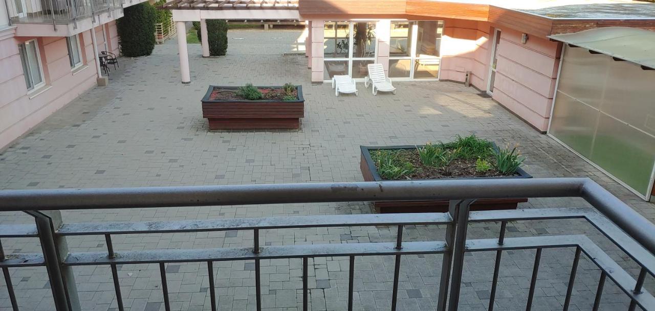 Panoráma Lux Wellness apartman Hajdúszoboszló Exterior foto