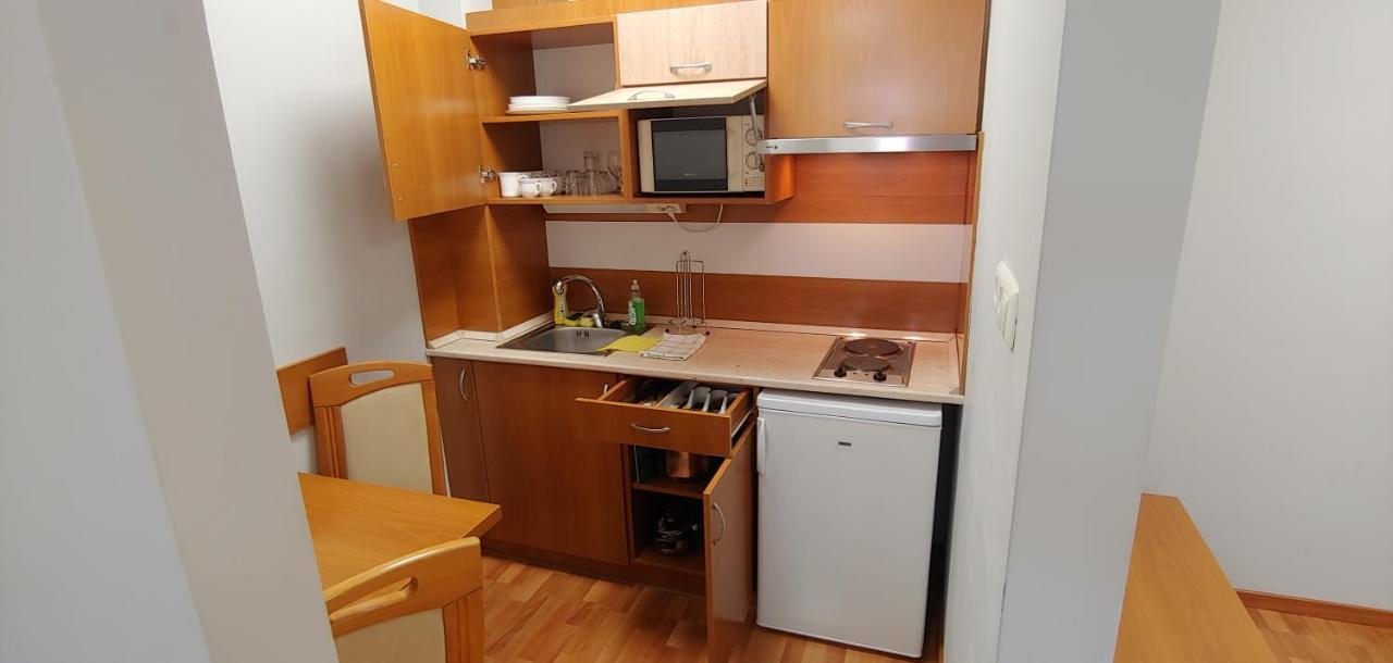 Panoráma Lux Wellness apartman Hajdúszoboszló Exterior foto