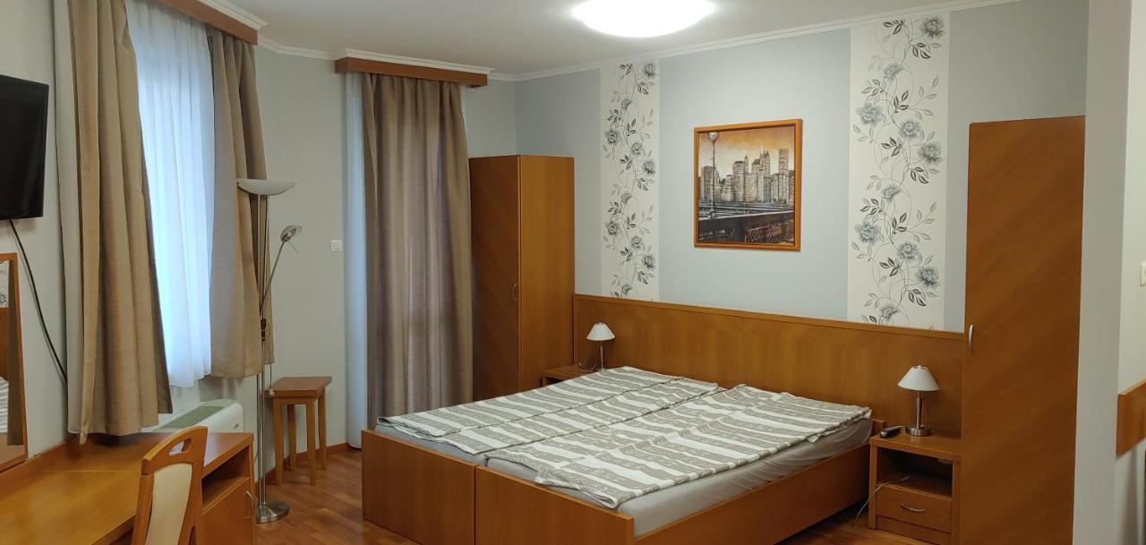 Panoráma Lux Wellness apartman Hajdúszoboszló Exterior foto