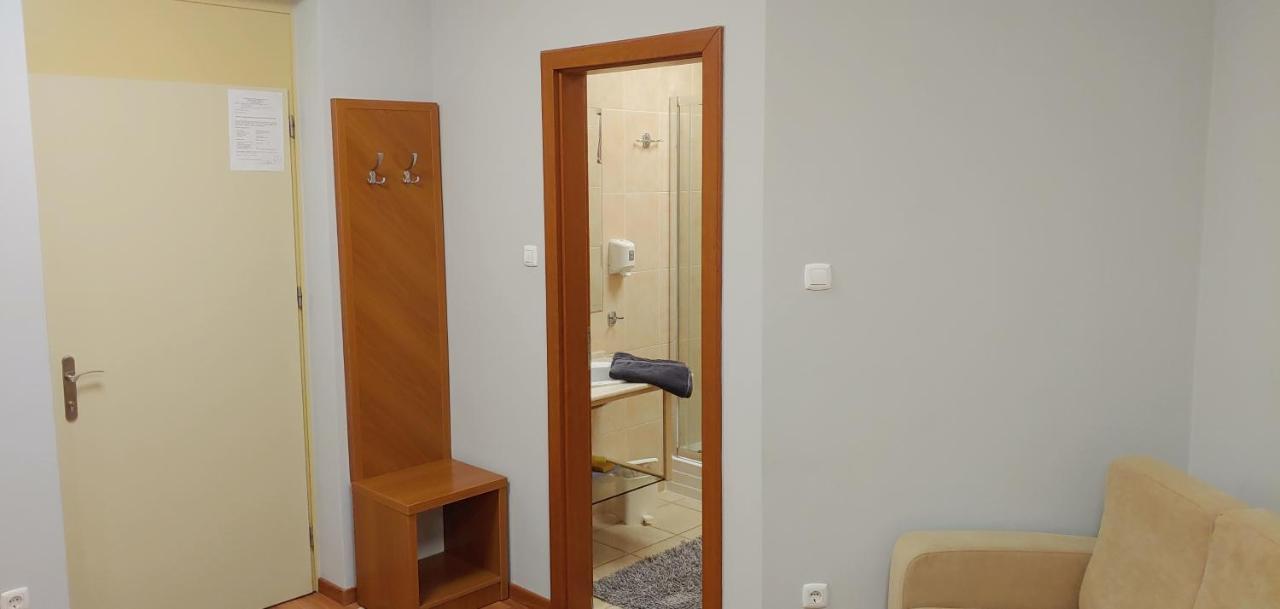 Panoráma Lux Wellness apartman Hajdúszoboszló Exterior foto