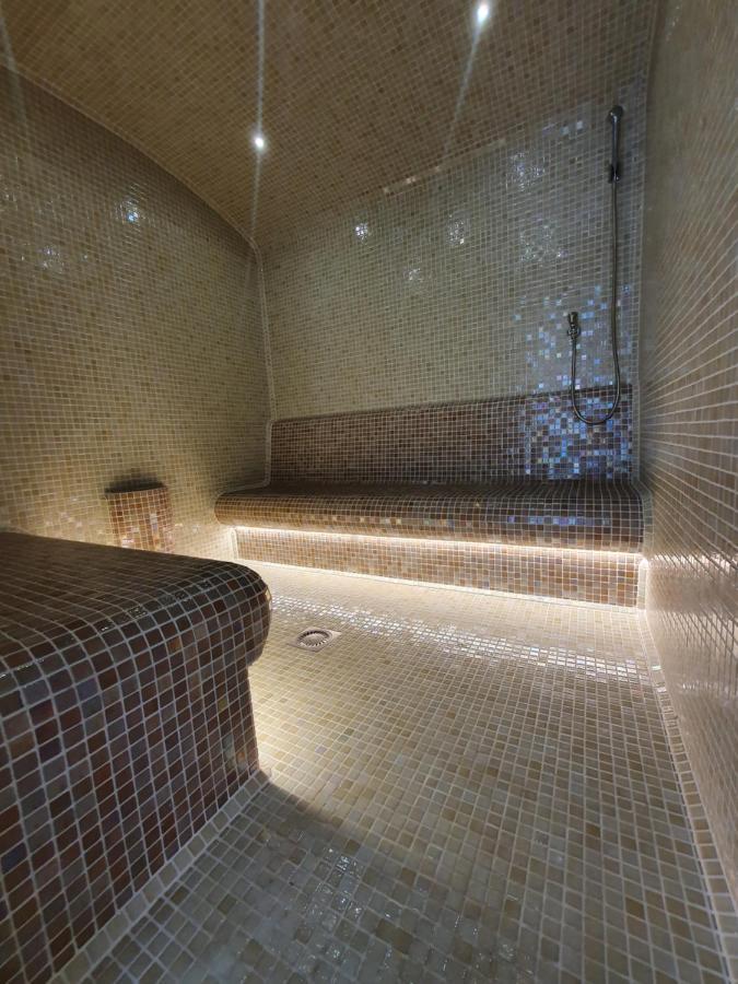 Panoráma Lux Wellness apartman Hajdúszoboszló Exterior foto