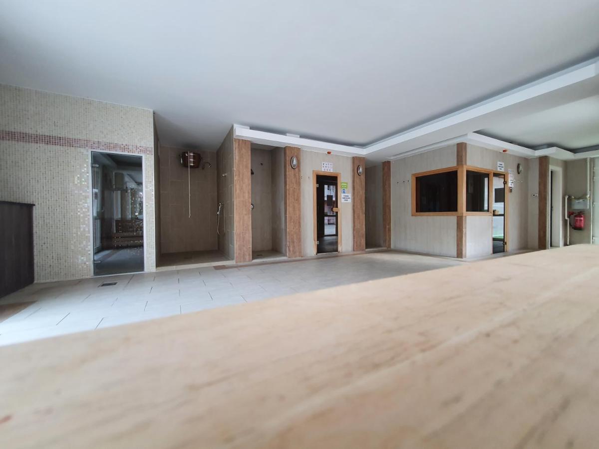 Panoráma Lux Wellness apartman Hajdúszoboszló Exterior foto